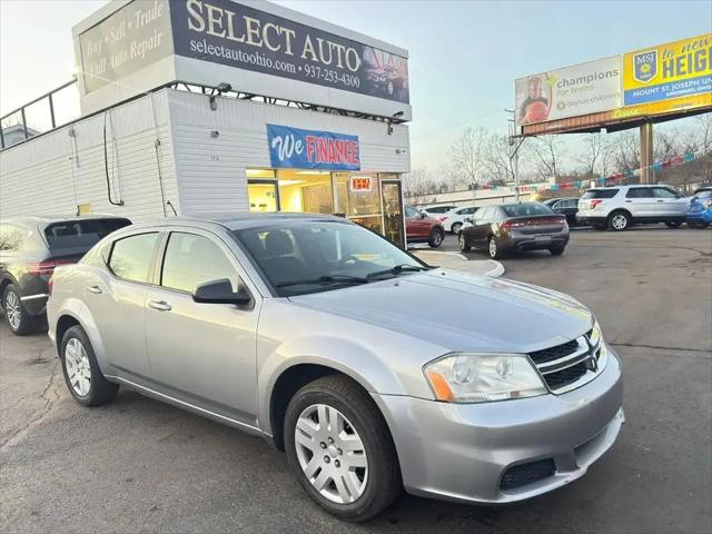2014 Dodge Avenger SE for sale near Dayton, OH