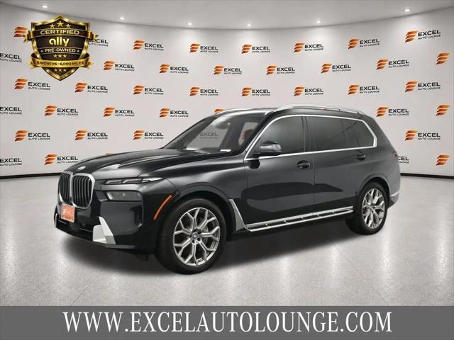 2023 BMW X7 xDrive40i for sale in Hightstown, NJ