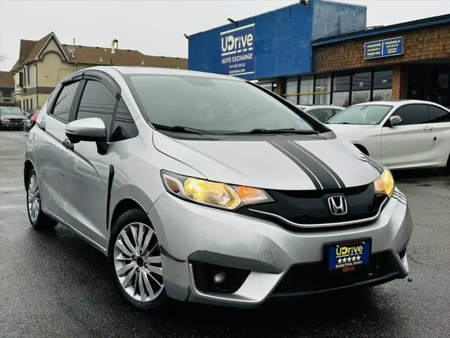 2015 Honda Fit EX for sale in Chesapeake, VA