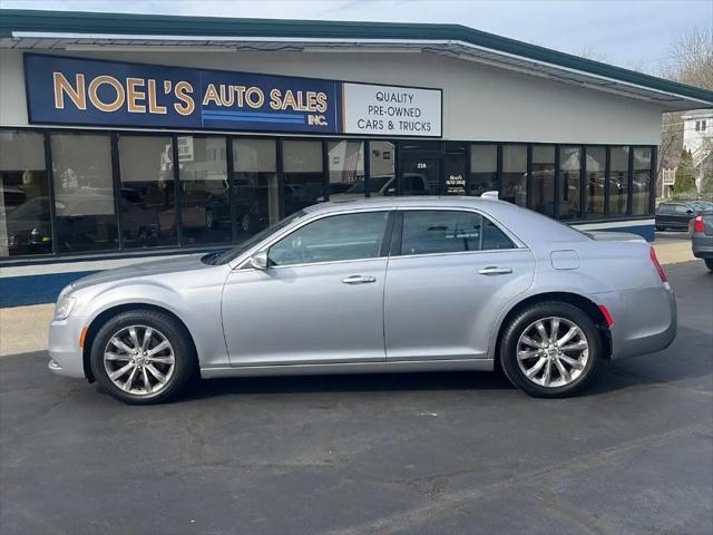 2015 Chrysler 300 Platinum AWD for sale in Grafton, MA