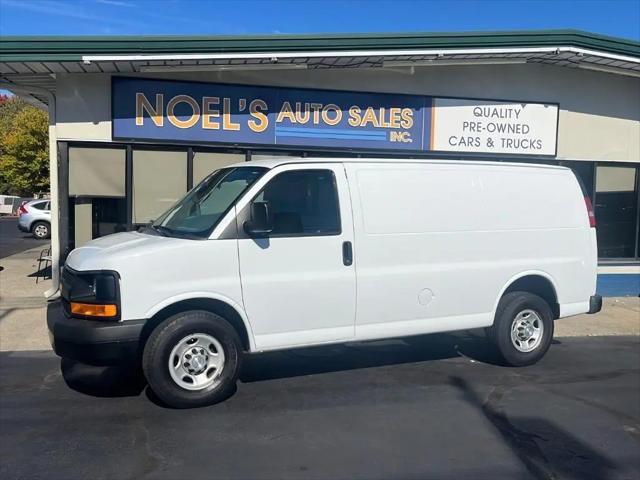 2015 Chevrolet Express Work Van for sale in Grafton, MA