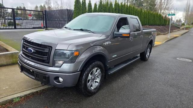 2014 Ford F-150 FX4 for sale in Portland, OR