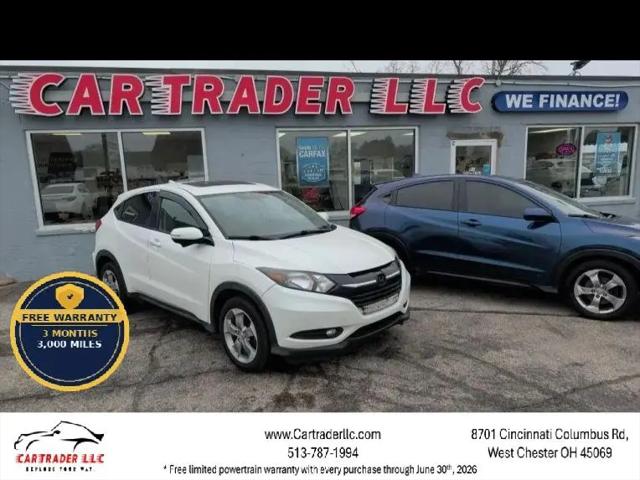 2017 Honda HR-V EX for sale near Cincinnati, OH