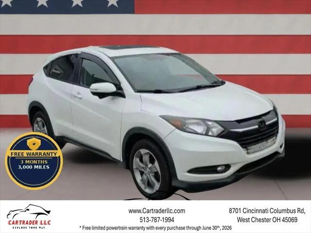 2017 Honda HR-V EX for sale near Cincinnati, OH