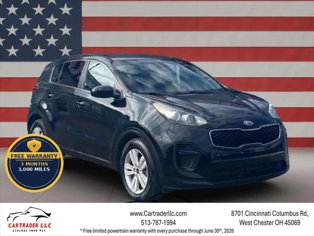 2017 Kia Sportage LX for sale in Cincinnati, OH