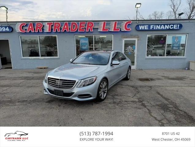 2016 Mercedes-Benz S 550 4MATIC for sale near Cincinnati, OH