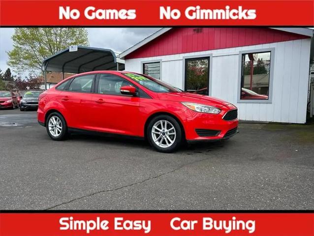 2015 Ford Focus SE for sale in Portland, OR