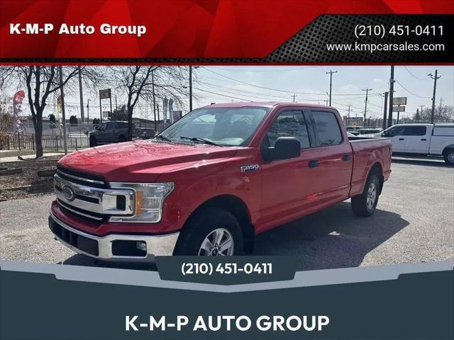2018 Ford F-150 XLT for sale in San Antonio, TX