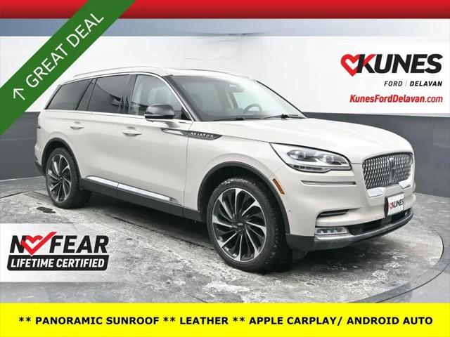 2024 Lincoln Aviator Reserve for sale in Delavan, WI