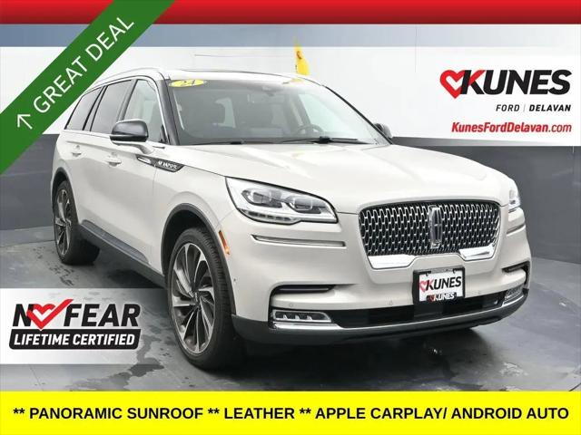 2024 Lincoln Aviator Reserve for sale in Delavan, WI