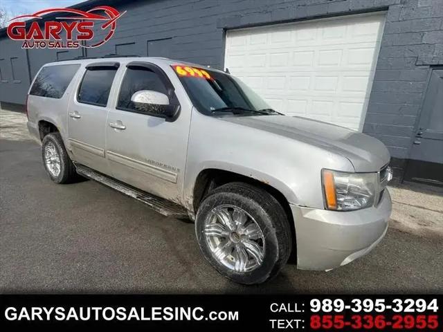 2009 Chevrolet Suburban LT2 for sale in Saginaw, MI