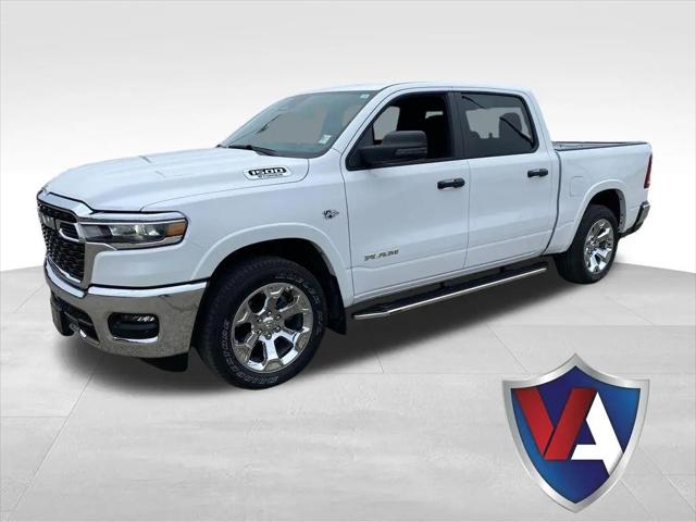 2026 Ram 1500 Big Horn Crew Cab 4x4 5'7" Box for sale in Junction City, KS