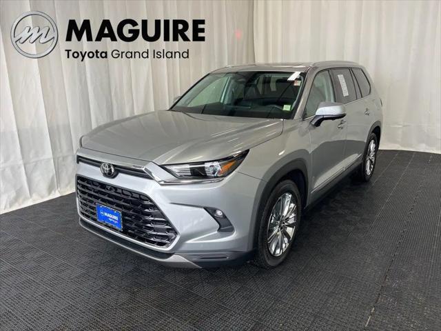2024 Toyota Grand Highlander Platinum for sale in Grand Island, NY