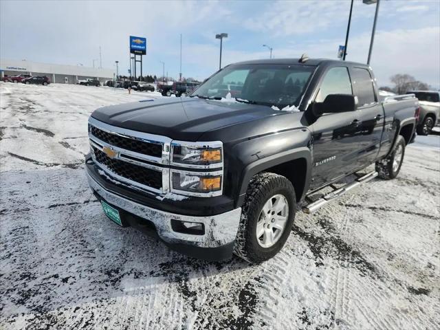 2015 Chevrolet Silverado 1500 1LT for sale in Staples, MN