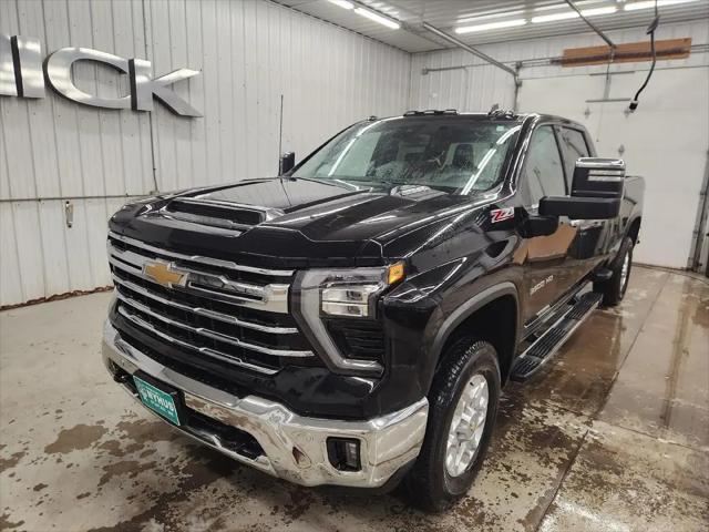 2024 Chevrolet Silverado 3500HD 4WD Crew Cab Long Bed LTZ for sale in Staples, MN