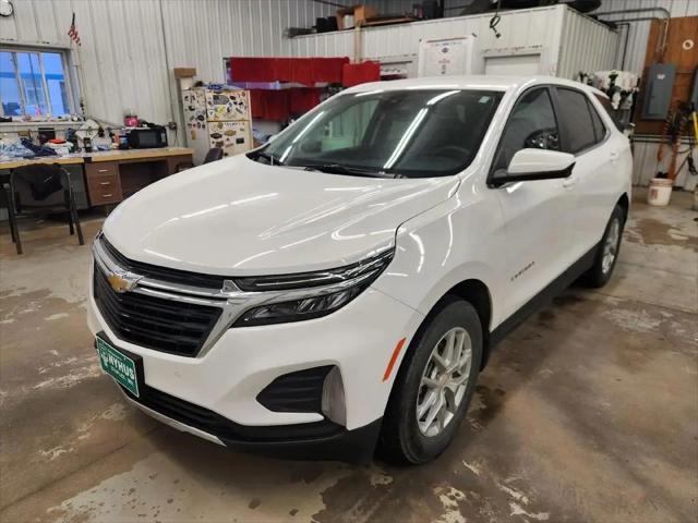 2024 Chevrolet Equinox AWD LT for sale in Staples, MN