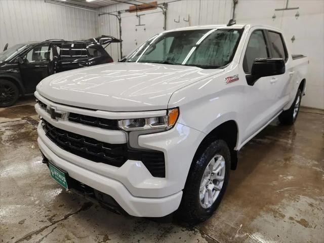2022 Chevrolet Silverado 1500 4WD Crew Cab Short Bed RST for sale in Staples, MN