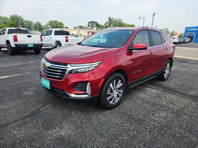 2024 Chevrolet Equinox AWD Premier for sale in Staples, MN