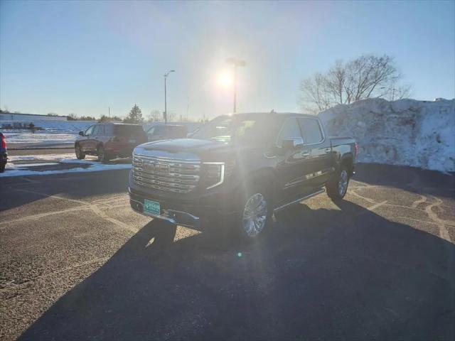 2023 GMC Sierra 1500 4WD Crew Cab Short Box Denali for sale in Staples, MN