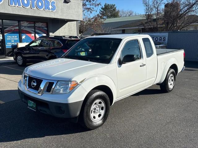 2016 Nissan Frontier S for sale in Pasco, WA