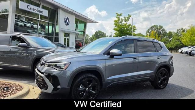 2025 Volkswagen Taos 1.5T SEL for sale in Charlotte, NC