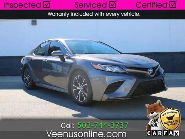 2020 Toyota Camry SE for sale in Louisville, KY