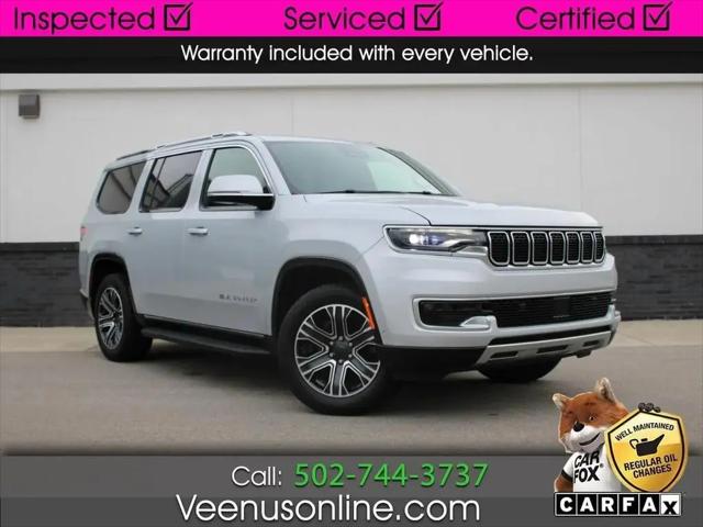 2022 Jeep Wagoneer Series III 4x2 for sale in Louisville, KY