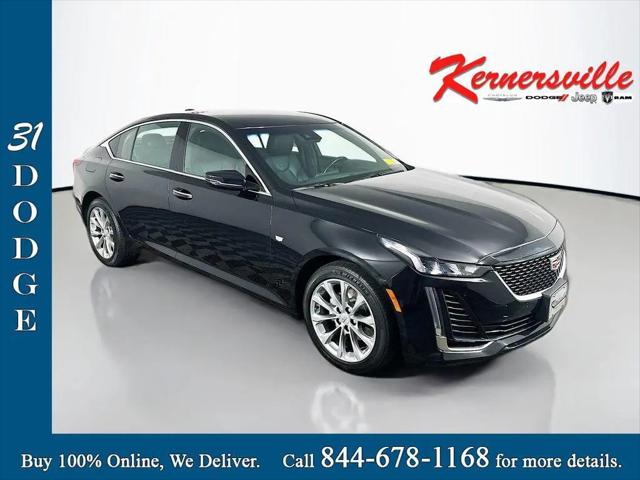 2024 Cadillac CT5 Premium Luxury for sale in Kernersville, NC