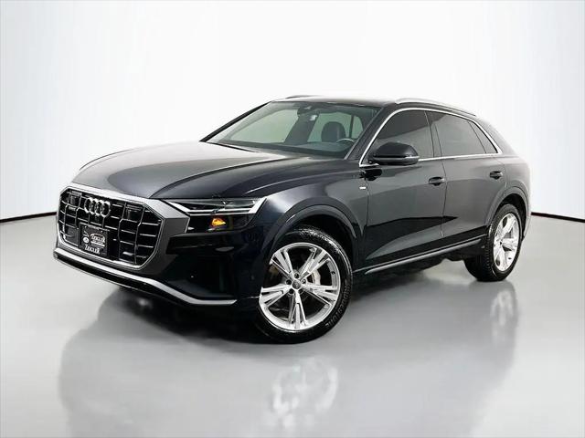 2019 Audi Q8 55 Progressiv for sale in Schaumburg, IL