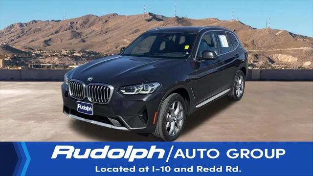 2024 BMW X3 sDrive30i for sale in El Paso, TX