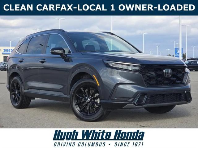 2025 Honda CR-V Hybrid Sport-L for sale near Columbus, OH