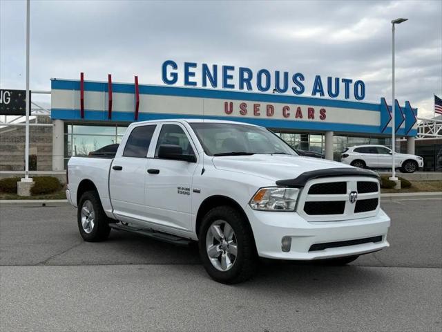 2018 Ram 1500 ST for sale in Sandy, UT