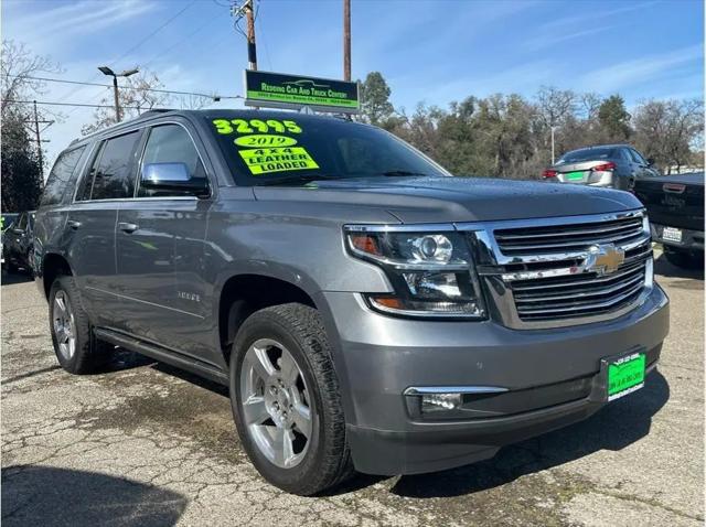 2019 Chevrolet Tahoe Premier for sale in Redding, CA