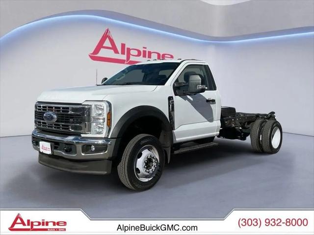 2024 Ford F-450 XL for sale in Littleton, CO