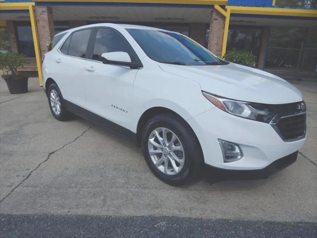 2021 Chevrolet Equinox FWD LT for sale in Tallahassee, FL