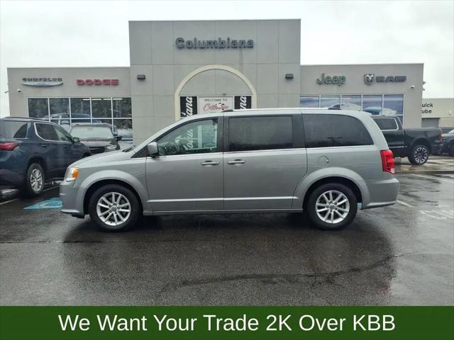 2019 Dodge Grand Caravan SXT for sale in Columbiana, OH