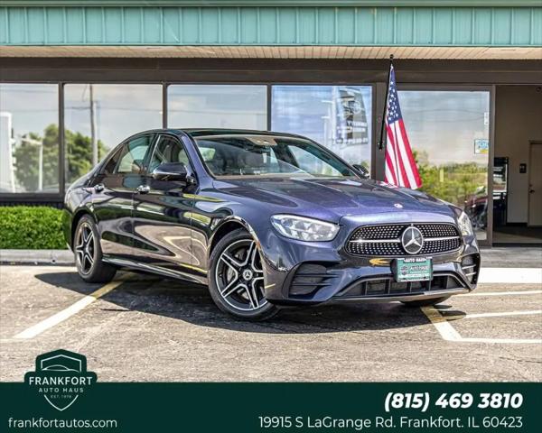 2022 Mercedes-Benz E 450 4MATIC for sale in Frankfort, IL