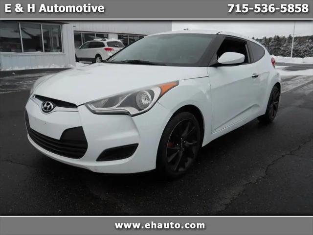 2016 Hyundai Veloster Base for sale in Merrill, WI