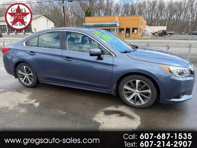 2017 Subaru Legacy 2.5i Limited for sale in Owego, NY
