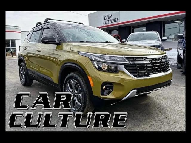 2024 Kia Seltos S for sale in warren, OH