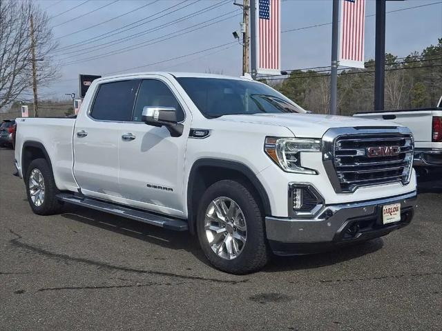 2022 GMC Sierra 1500 Limited 4WD Crew Cab Standard Box SLT for sale in Manahawkin, NJ