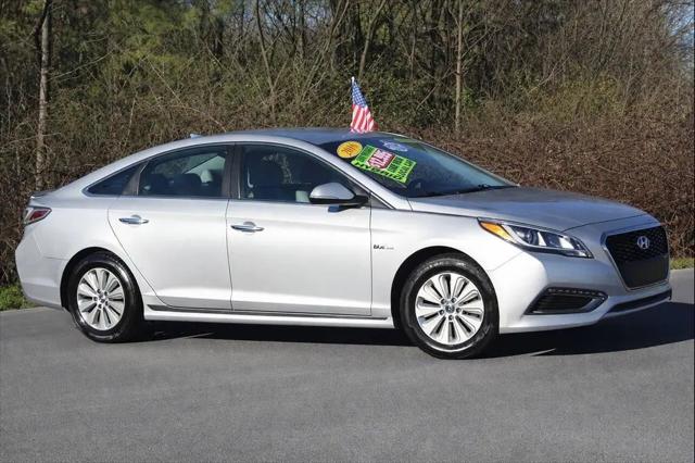 2016 Hyundai Sonata Hybrid SE for sale in Athens, TN