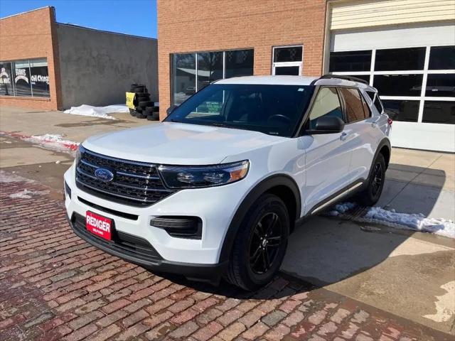2020 Ford Explorer XLT for sale in Milford, NE