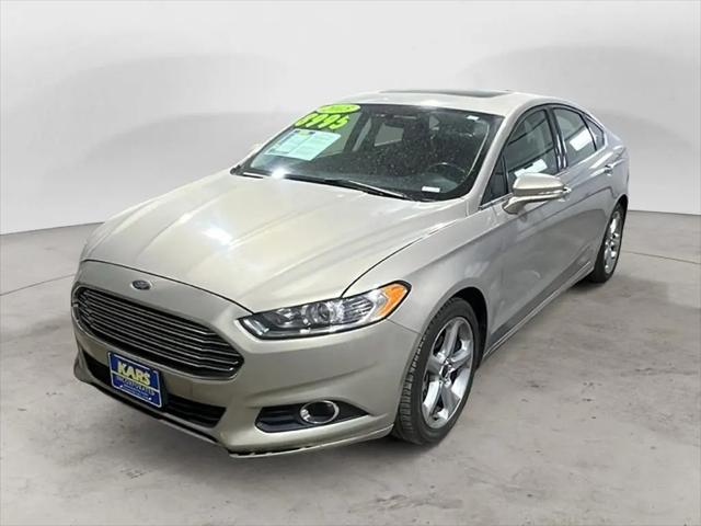 2015 Ford Fusion SE for sale in Des Moines, IA