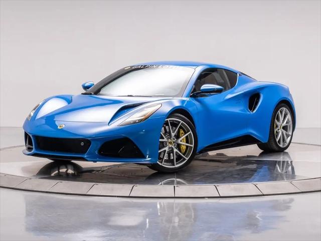 2024 Lotus Emira V6 First Edition for sale in Van Nuys, CA