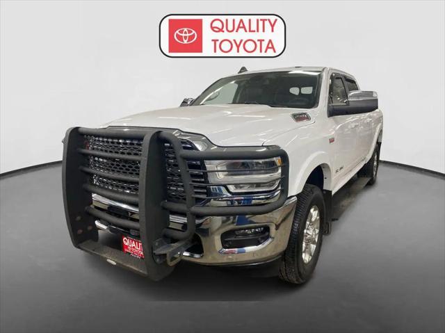 2020 Jeep Ram 2500 Laramie Crew Cab 4x4 6'4" Box for sale in Fergus Falls, MN