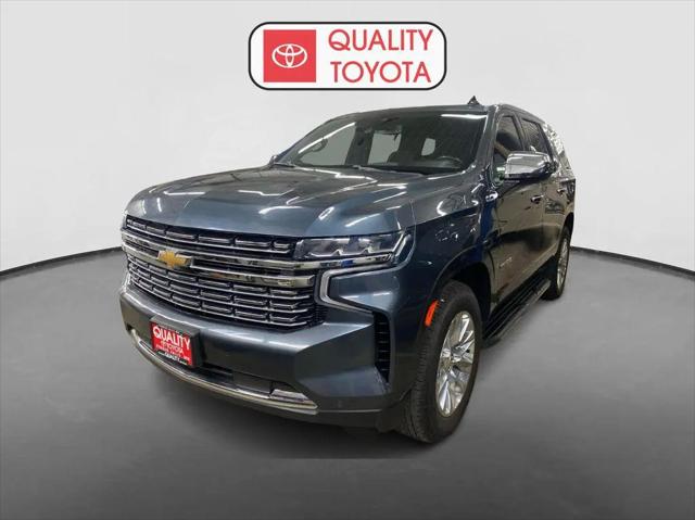 2021 Chevrolet Tahoe 4WD Premier for sale in Fergus Falls, MN