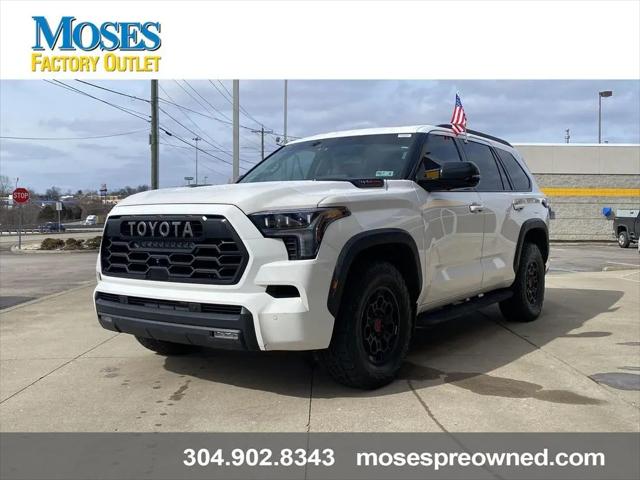 2023 Toyota Sequoia TRD Pro for sale in Hurricane, WV