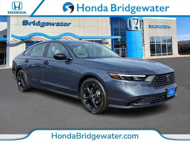 2025 Honda Accord Sedan SE for sale in Bridgewater, NJ