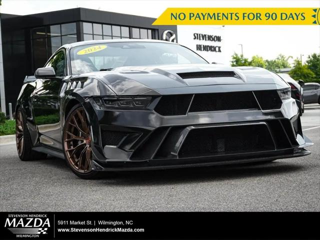 2024 Ford Mustang Dark Horse Fastback for sale in Wilmington, NC